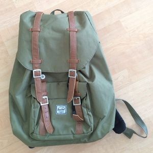 COPY - Herschel Backpack - Little America Style